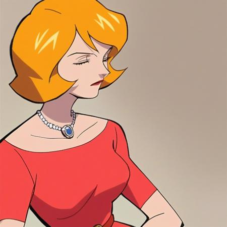 Lindsey Thorndyke (Sonic X)版本V1 (ID: 669869)