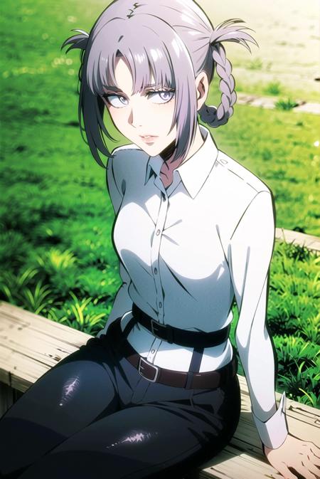 Shingeki no Kyojin (Attack on Titan) Anime Style LoRA