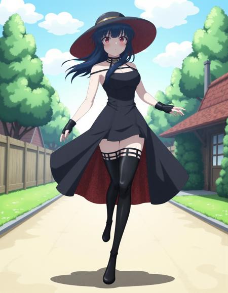 Thorn Princess Dress (Yor Forger) [Flux]