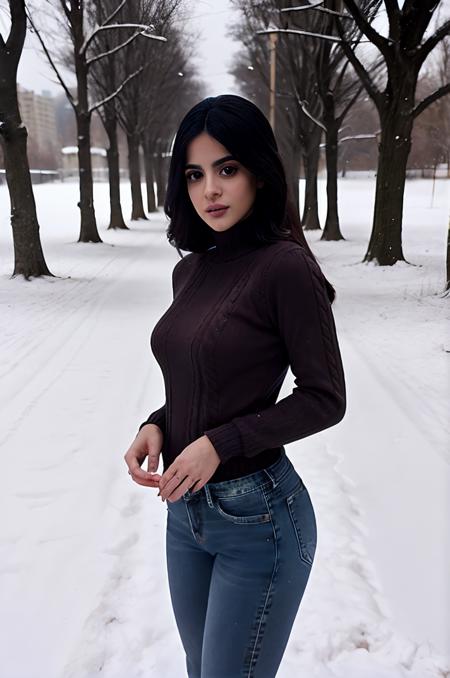 emeraude toubia