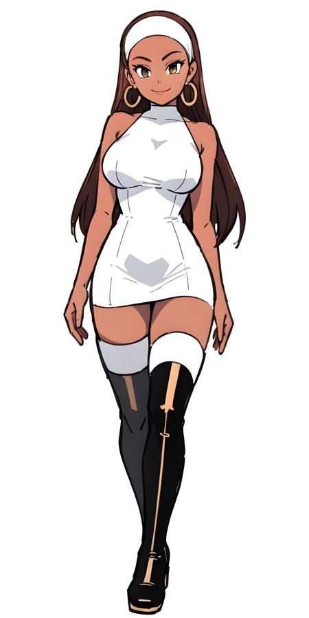 Janet Lyze (DDR)版本Janet Lyze (ID: 460936)