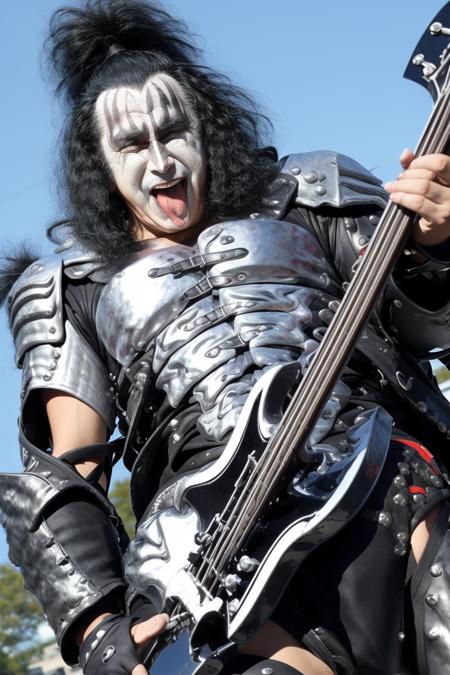 The Demon (Kiss TI version)