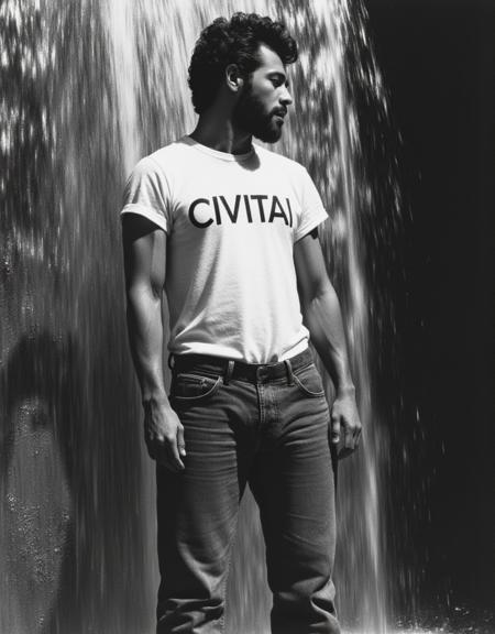 Herb Ritts Style - Flux1.D