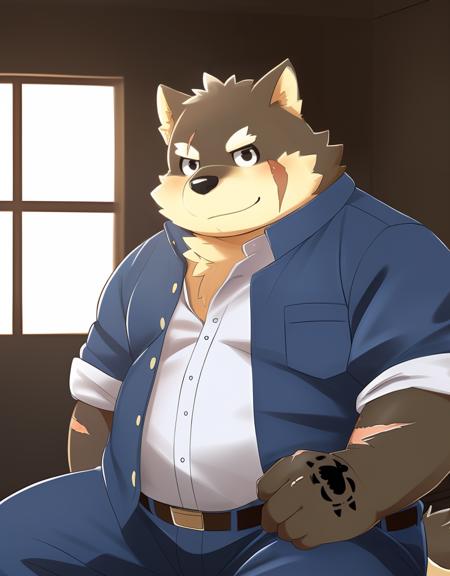 Moritaka - Housamo (TAS)