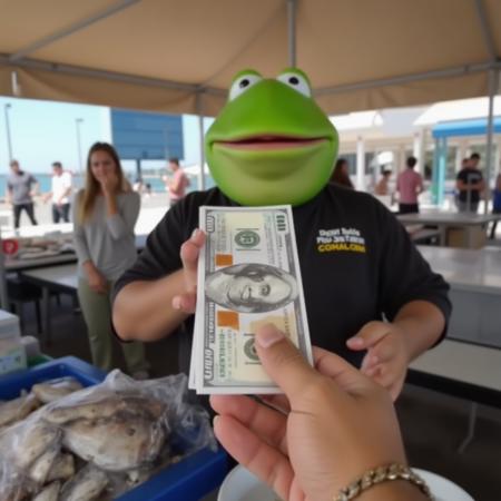 Cash Transaction版本flux | test 1.0 (ID: 734699)