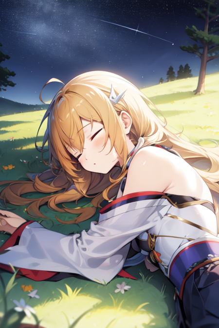 Shinomiya Satsuki (Semi-Original Character)