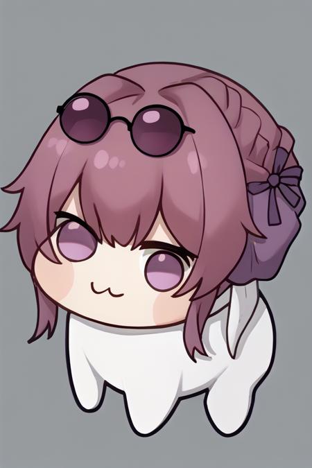 [PonyV6 XL]_Kafka from Honkai: Star Rail LoRA