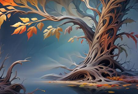 ArtfullyTREEDREAM SDXL V1