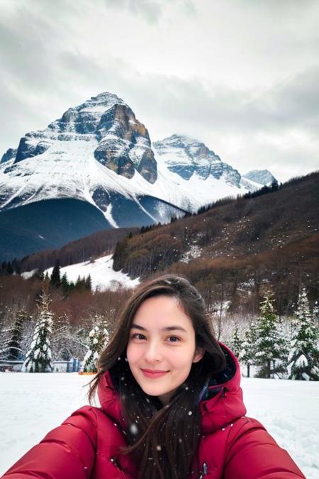 Chelsea Islan - Indonesian Actress