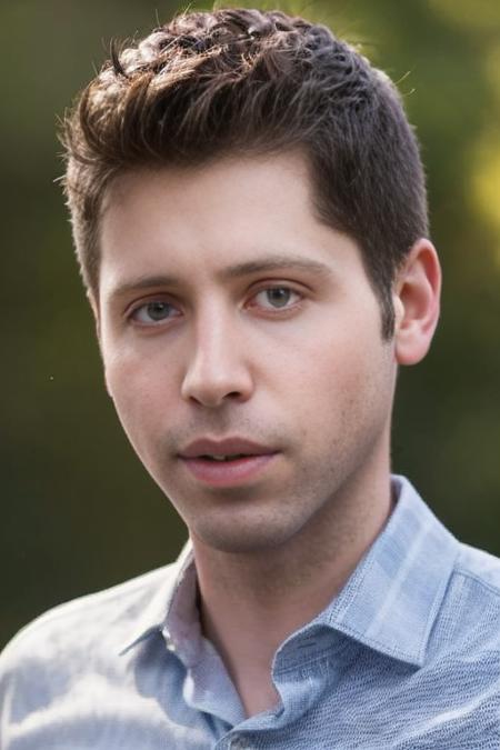 SAM ALTMAN