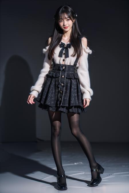 Dating attire | 约会穿搭服装版本Style8 (ID: 455205)