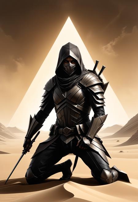 Sharp by Dever [SDXL]版本v1.0 (ID: 408525)