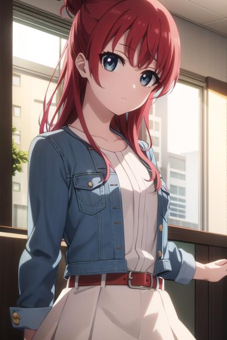 Shizuka Sakaki (坂木 しずか) - SHIROBAKO