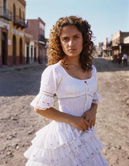 Salma Hayek XL (young)