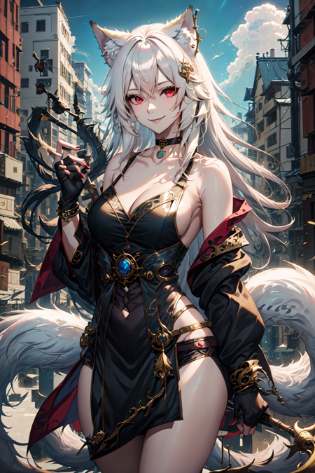 Enigma Kitsune
