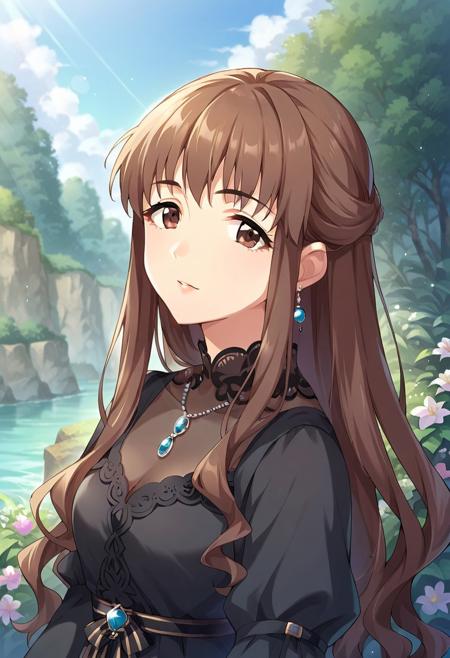 Hattori Touko | THE iDOLM@STER Cinderella Girls | アイドルマスターシンデレラガールズ