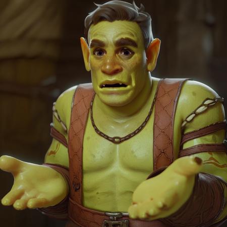 Shrekman Memes Collection