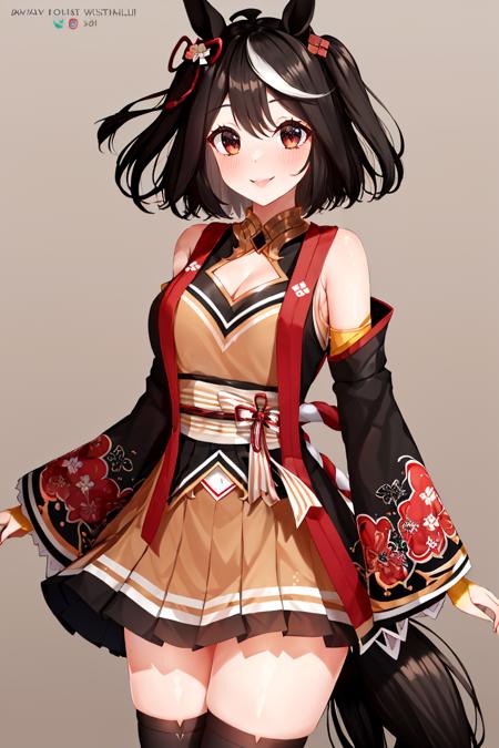 Kitasan Black (Umamusume)