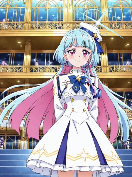 Stlye/cure miracle/cure magical [Mahou Tsukai Precure Mirai Days]