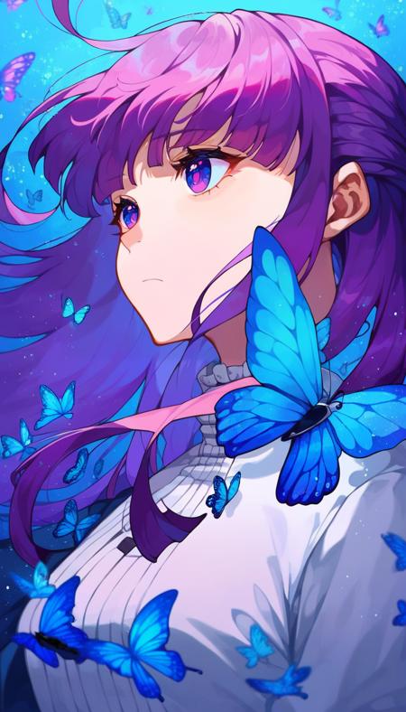Fern フェルン - 葬送のフリーレン [Pony]