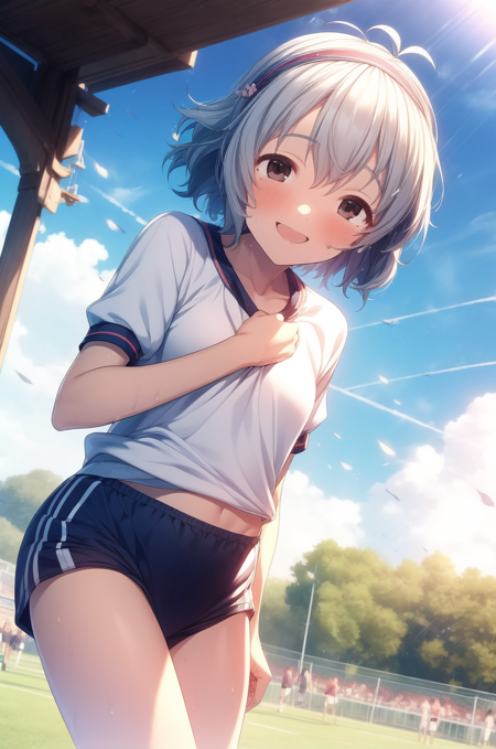Yume Narumiya - Idolmaster Cinderella Girls