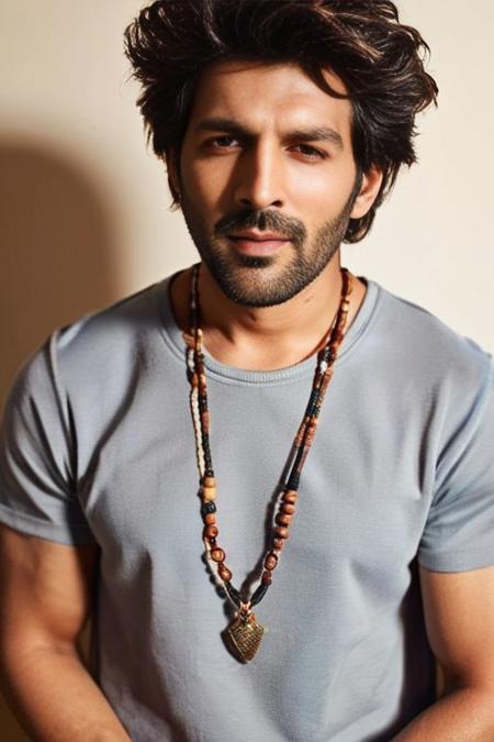 Kartik Aaryan - SDXL