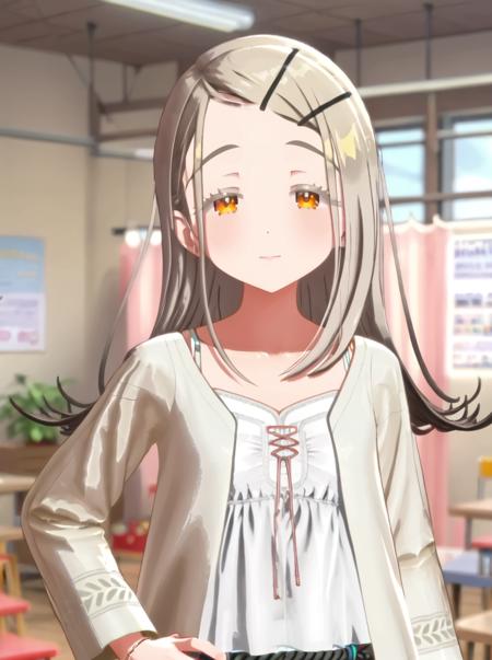 Shinosawa Hiro [Gakuen Idolmaster]