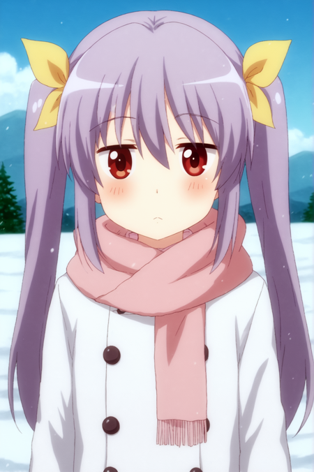 Non Non Biyori | Renge Miyauchi (PDXL)