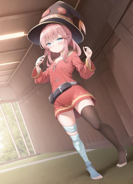 Megumin costume cosplay