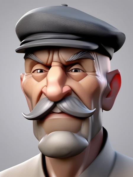 FRESH IDEAS 3D character design