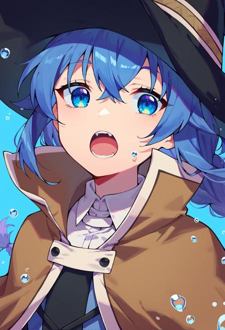 Roxy Migurdia - ロキシー・ミグルディア - 無職転生版本v1.0 [AutismMix] (ID: 447358)