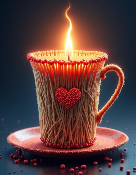 Matches - World Morph