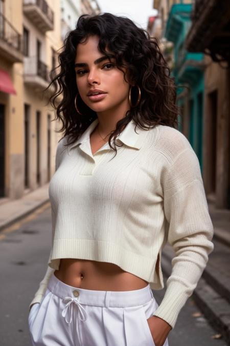 Yany Prado (TI version)