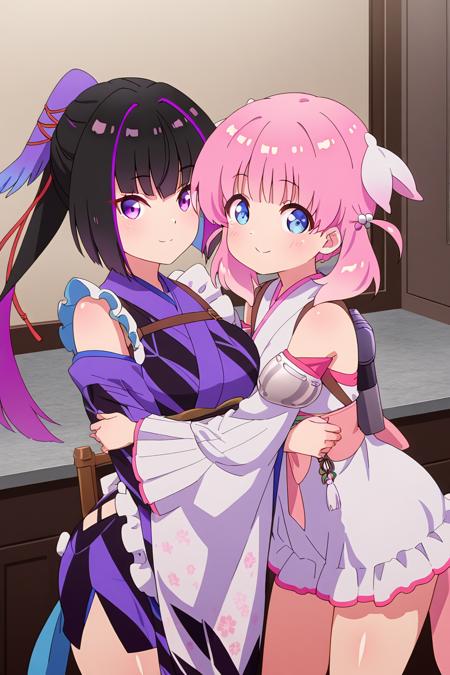 Prima Doll (Series Style) | プリマドール [Illustrious]