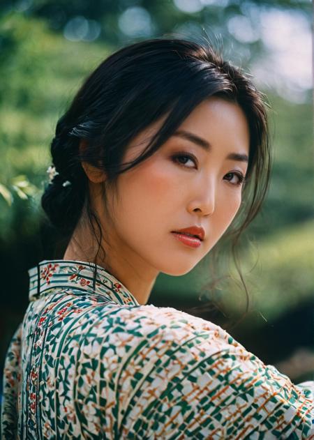 Emiri Momota SDXL