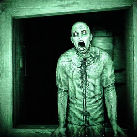 Night vision style (Horror)版本V1 (ID: 653966)