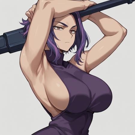 Lady nagant V02 - PonyXL