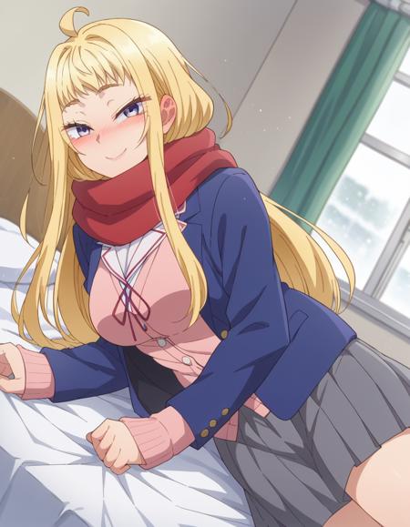Minami Fuyuki (冬木 美波) - Hokkaido Gals Are Super Adorable! (道産子ギャルはなまらめんこい)