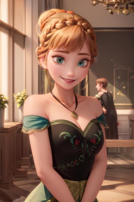 Frozen - Anna