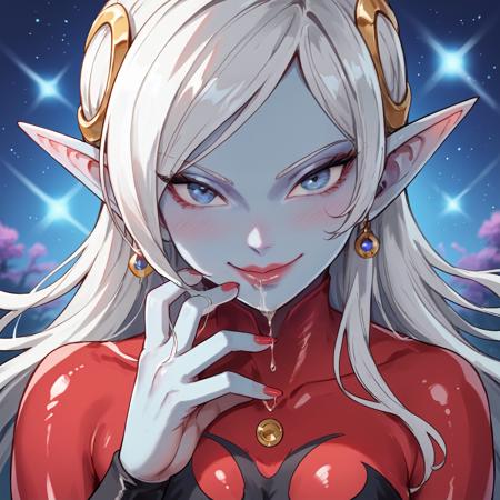 Towa - Dragon ball Xenoverse (Pony)