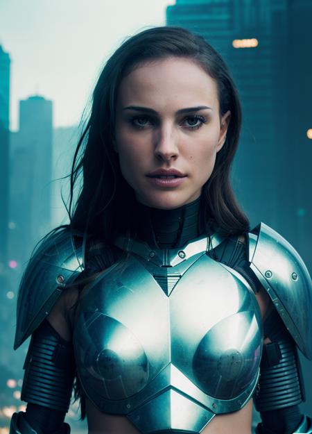 Natalie Portman「LoRa」