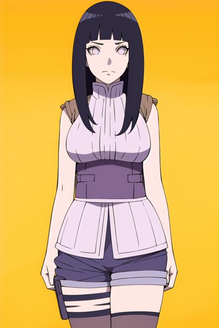 Hinata / Hinata Hyūga 6 Outfits SD/PONY