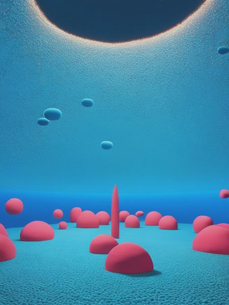 Sandy Skoglund Style