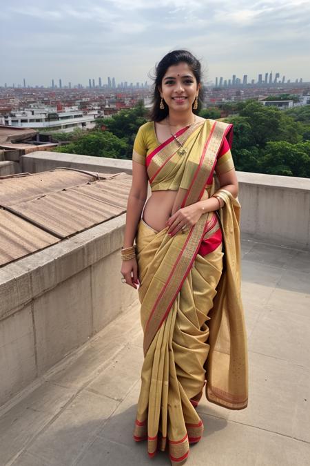 Saree By Stable Yogi