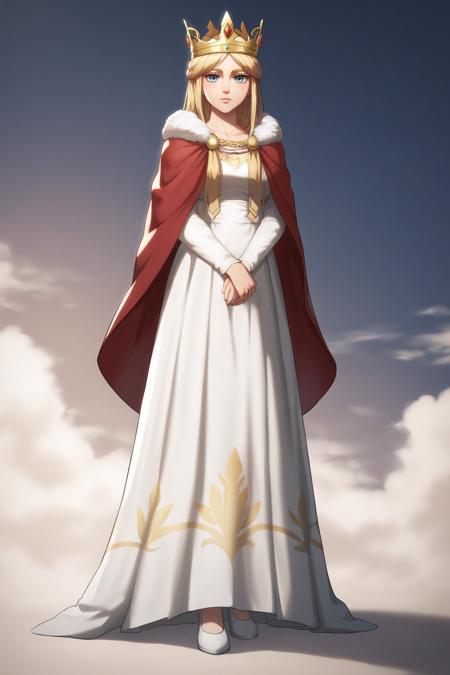 Historia Reiss | Attack on Titan: The Final Season | PonyXL and sd 1.5