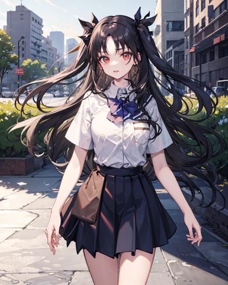 Ishtar (Fate) 伊什塔尔/弓凛