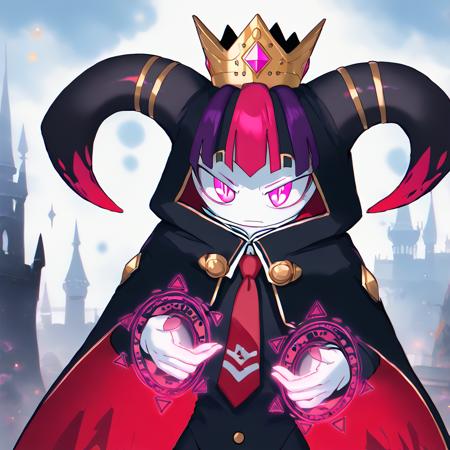 Character: Magolor EX (Kirby)