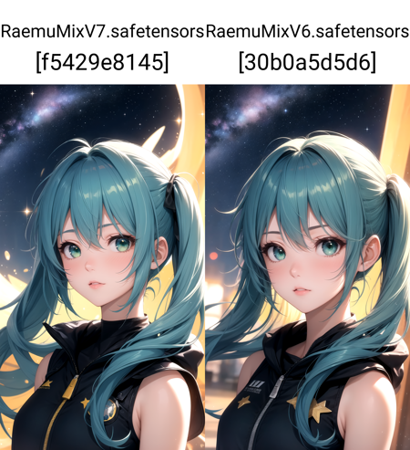 RaemuMix