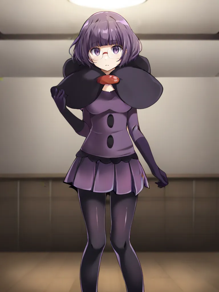 Pokegirls - Tsukishiro Saika Dataset