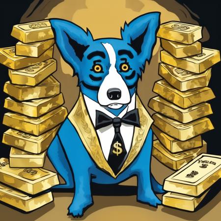 Blue Dog